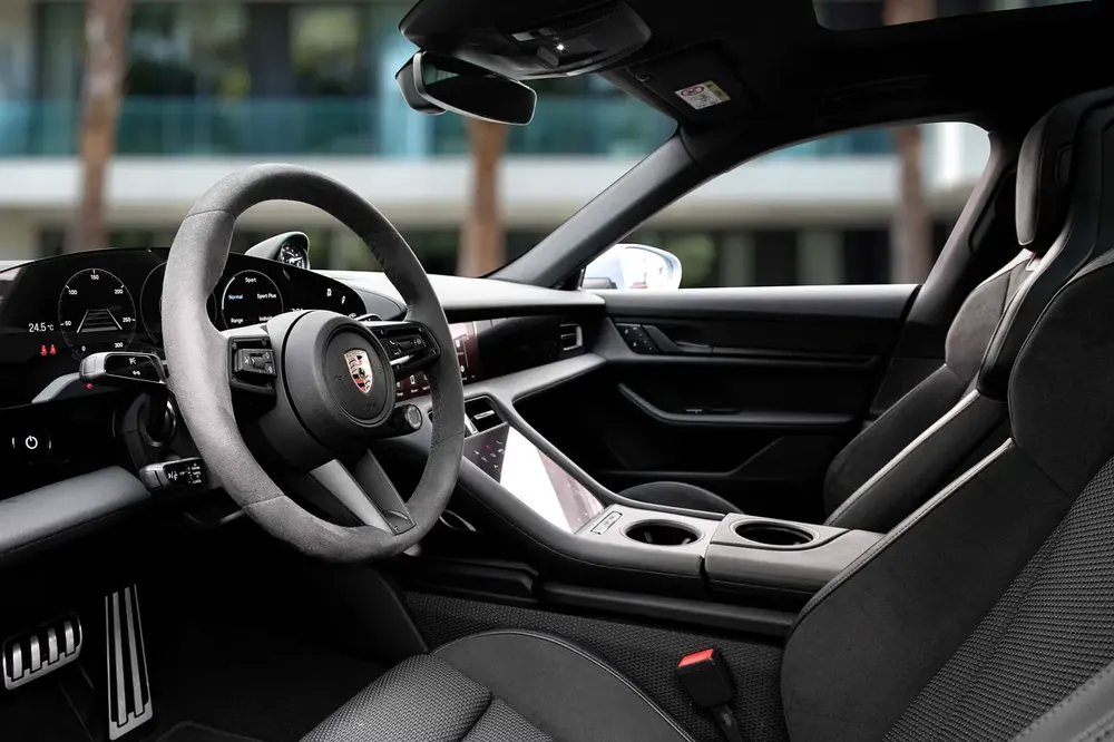 5,875 P.M |  Taycan | 0% Downpayment | Porsche Warranty! - Image 9