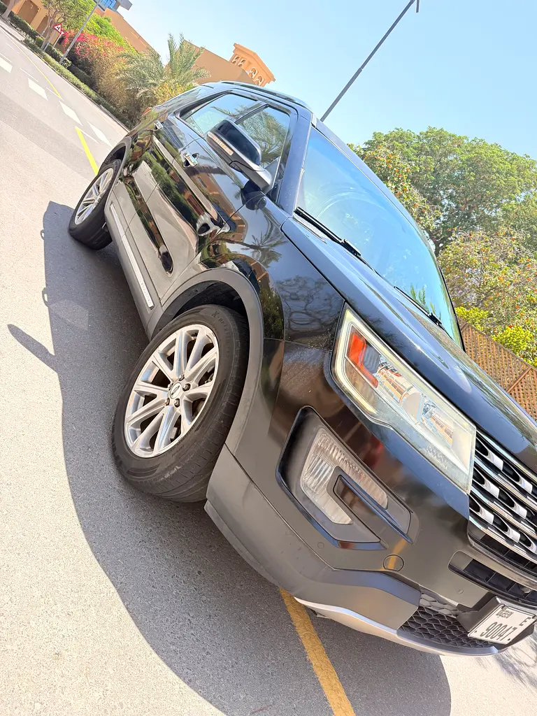 Ford Explorer 2017 - Image 4