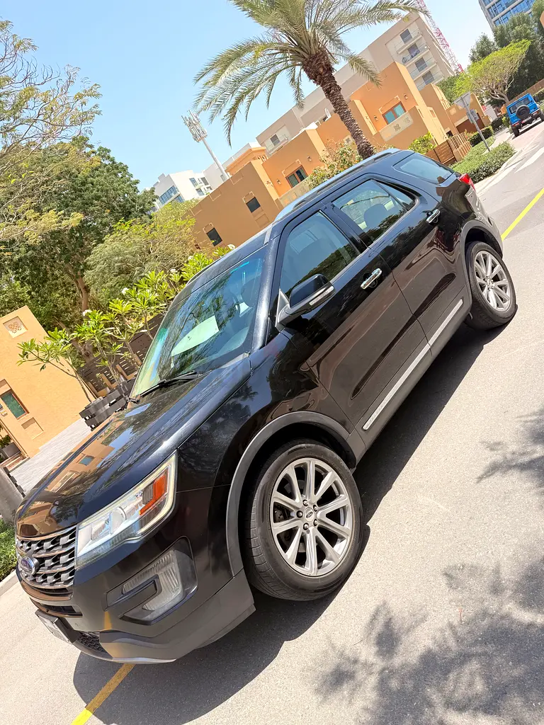 Ford Explorer 2017 - Image 6