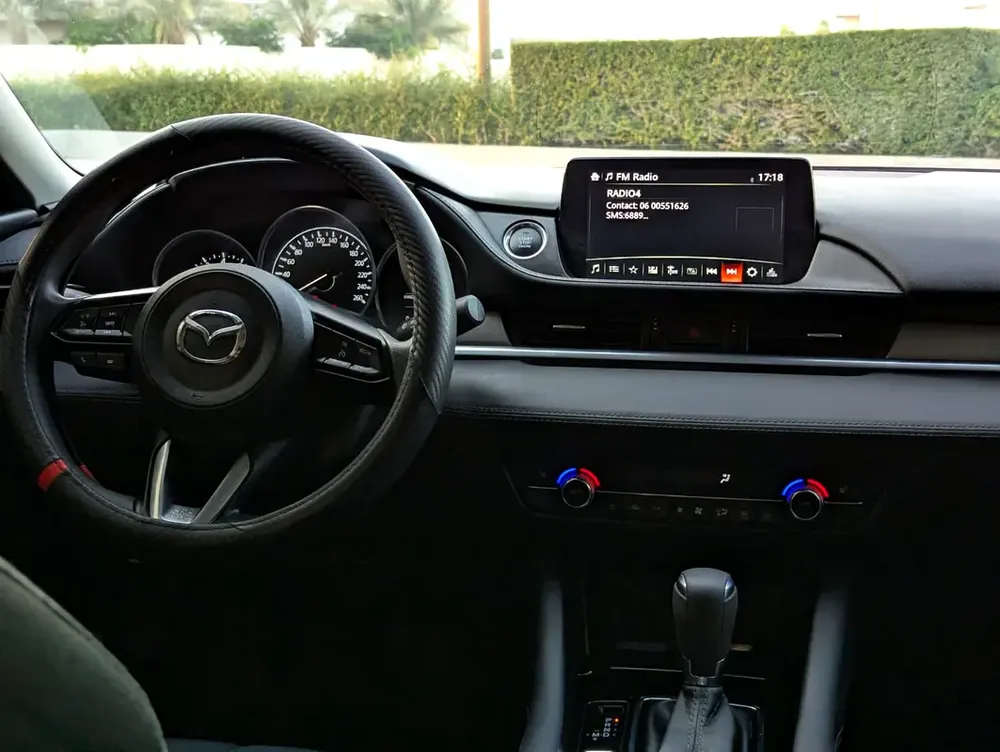 2023 Mazda 6 S Grade - GCC Premium Condition Clean Car Perfect Family Sedan - Image 12