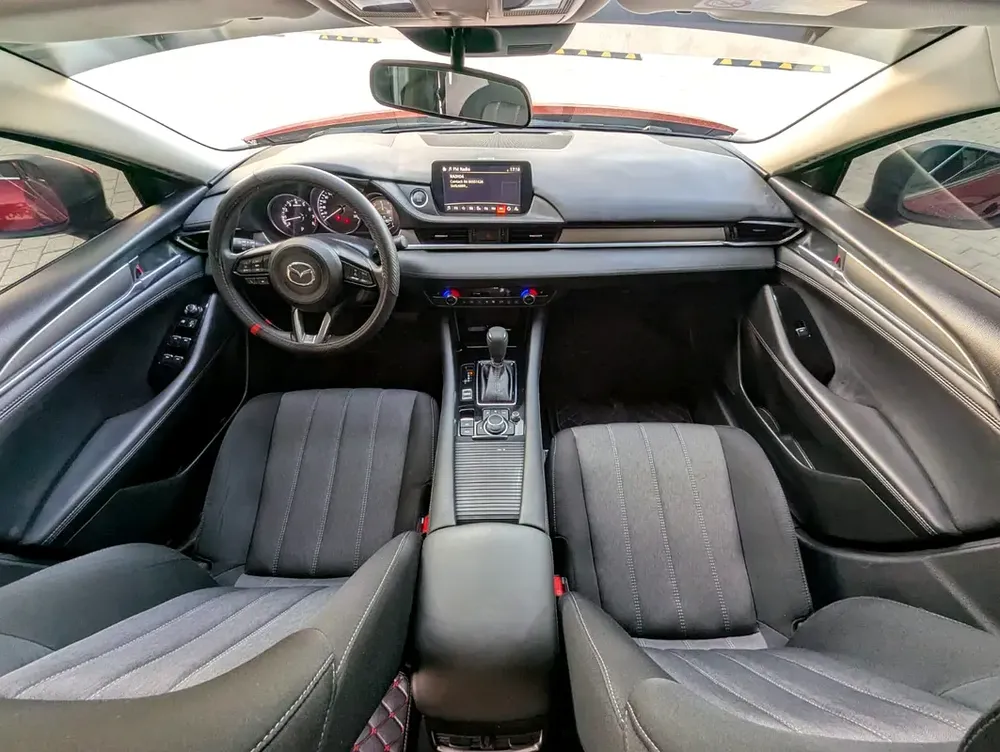 2023 Mazda 6 S Grade - GCC Premium Condition Clean Car Perfect Family Sedan - Image 14