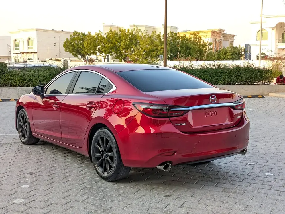 2023 Mazda 6 S Grade - GCC Premium Condition Clean Car Perfect Family Sedan - Image 15
