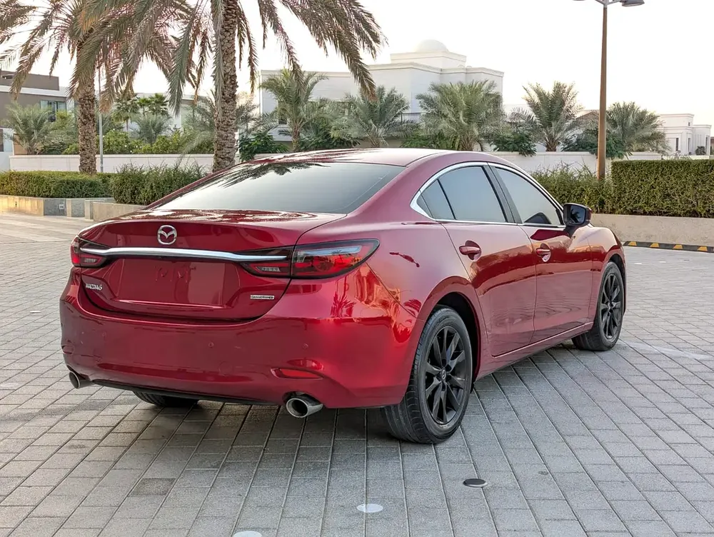 2023 Mazda 6 S Grade - GCC Premium Condition Clean Car Perfect Family Sedan - Image 16