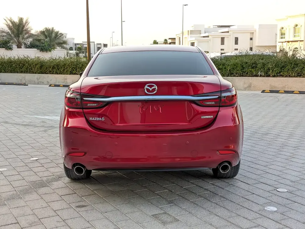 2023 Mazda 6 S Grade - GCC Premium Condition Clean Car Perfect Family Sedan - Image 17