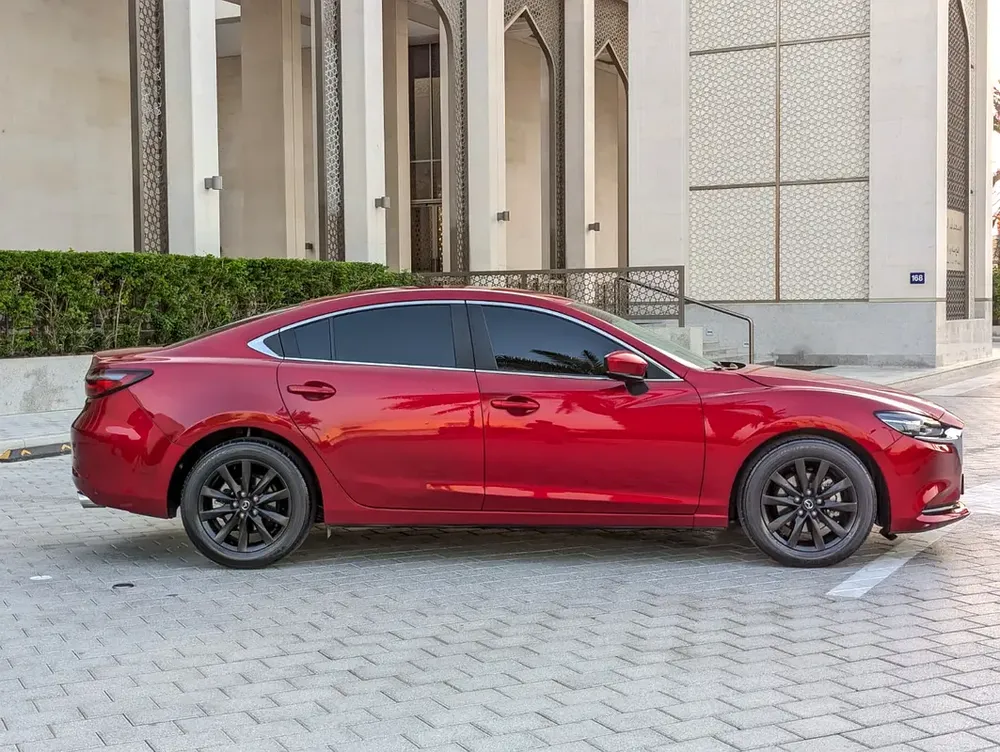 2023 Mazda 6 S Grade - GCC Premium Condition Clean Car Perfect Family Sedan - Image 18