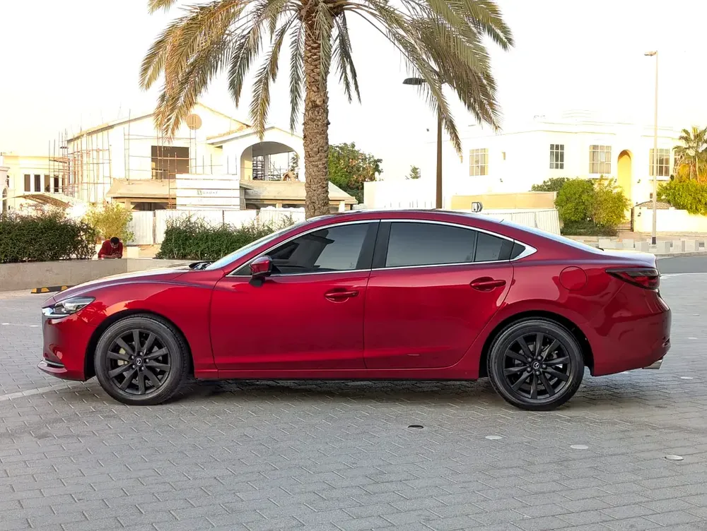 2023 Mazda 6 S Grade - GCC Premium Condition Clean Car Perfect Family Sedan - Image 19