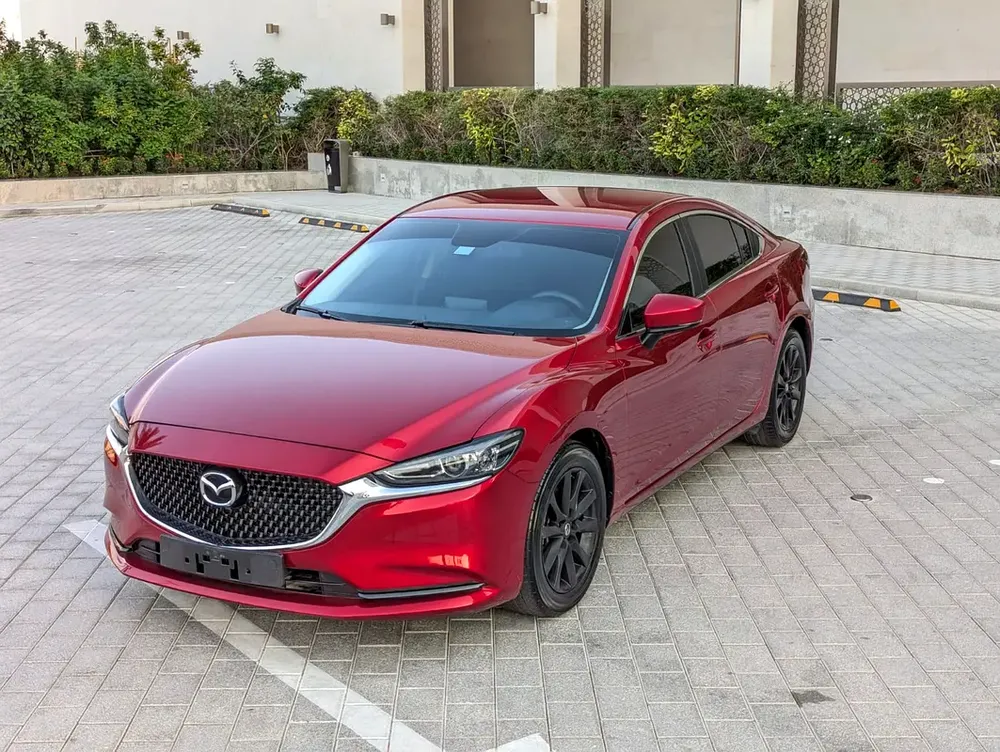 2023 Mazda 6 S Grade - GCC Premium Condition Clean Car Perfect Family Sedan - Image 4