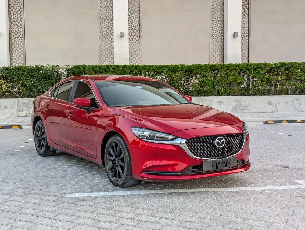 2023 Mazda 6 S Grade - GCC Premium Condition Clean Car Perfect Family Sedan - Image 5