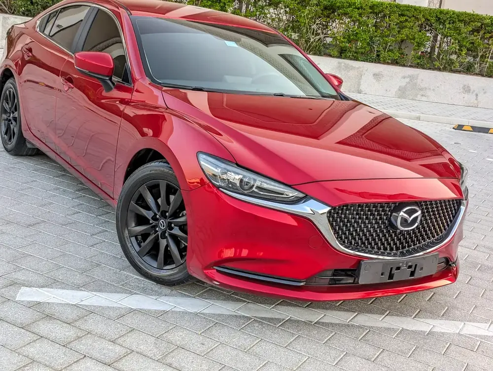 2023 Mazda 6 S Grade - GCC Premium Condition Clean Car Perfect Family Sedan - Image 6