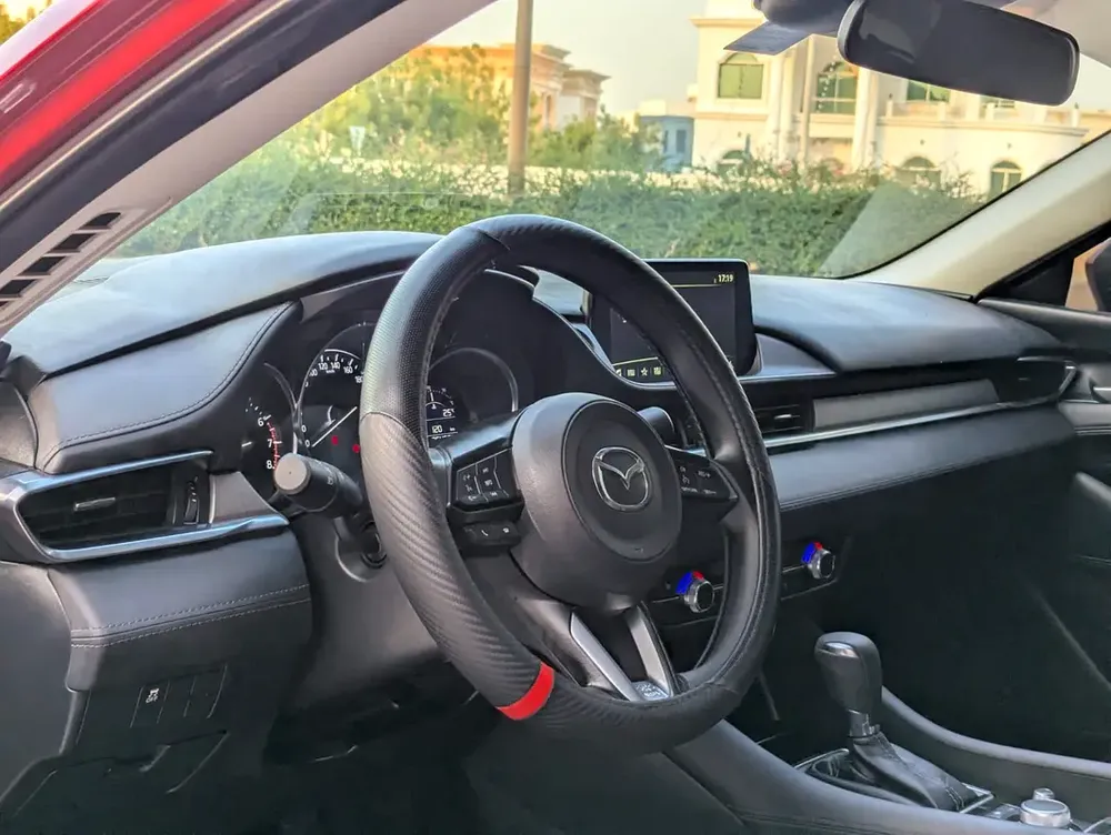2023 Mazda 6 S Grade - GCC Premium Condition Clean Car Perfect Family Sedan - Image 7