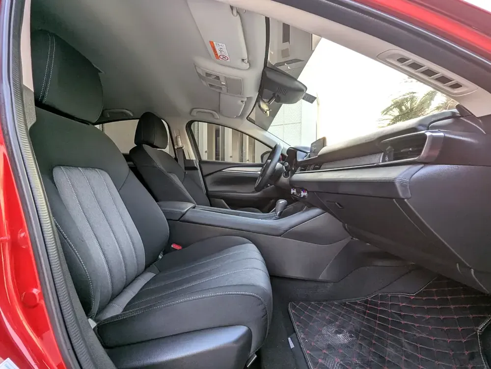 2023 Mazda 6 S Grade - GCC Premium Condition Clean Car Perfect Family Sedan - Image 8