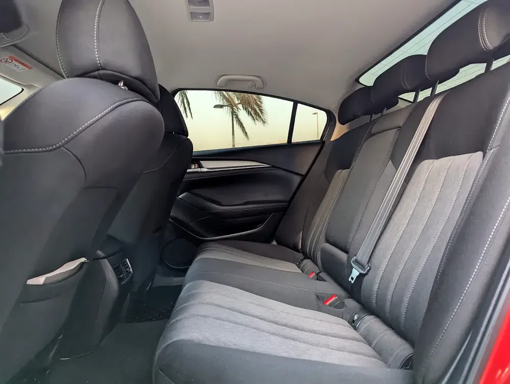 2023 Mazda 6 S Grade - GCC Premium Condition Clean Car Perfect Family Sedan - Image 9