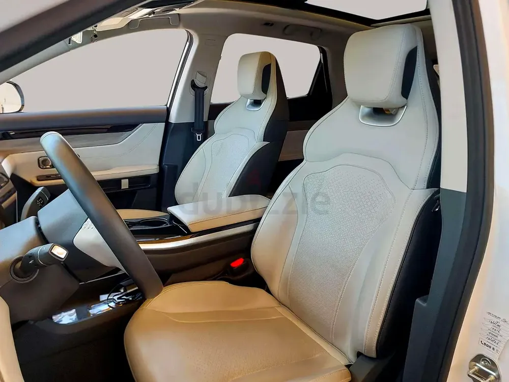 AED 1216/month | 2025 Jetour Dashing  | GCC Specs | Ref#471642 - Image 11
