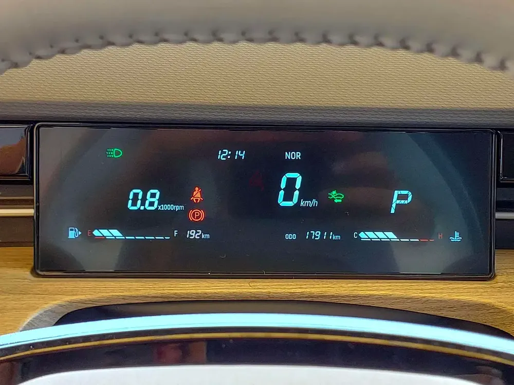 AED 1216/month | 2025 Jetour Dashing  | GCC Specs | Ref#471642 - Image 16