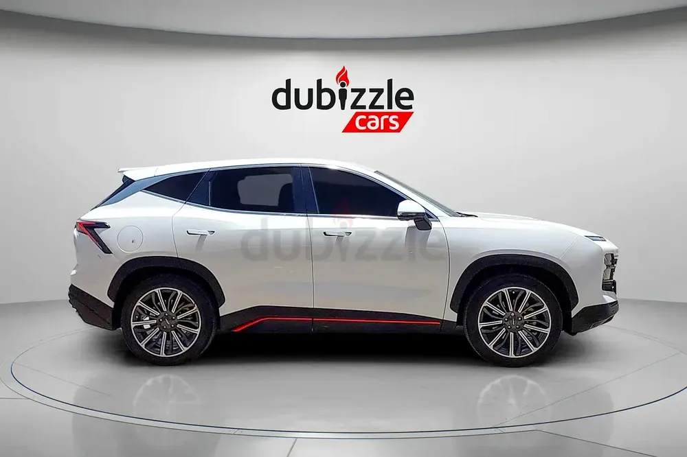 AED 1216/month | 2025 Jetour Dashing  | GCC Specs | Ref#471642 - Image 4