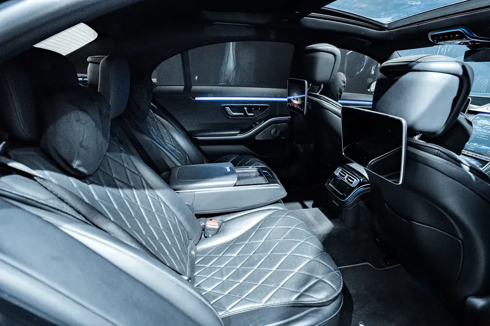 2021 Mercedes-Benz S 500 4Matic - European Specs - Luxury Sedan - Image 6