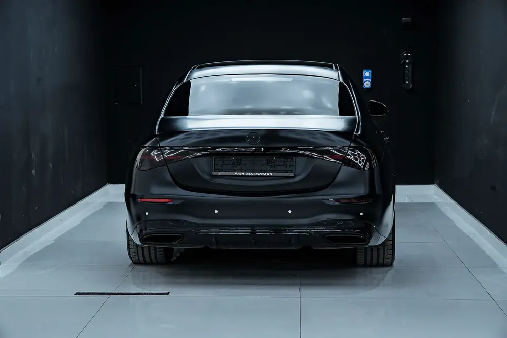 2021 Mercedes-Benz S 500 4Matic - European Specs - Luxury Sedan - Image 8