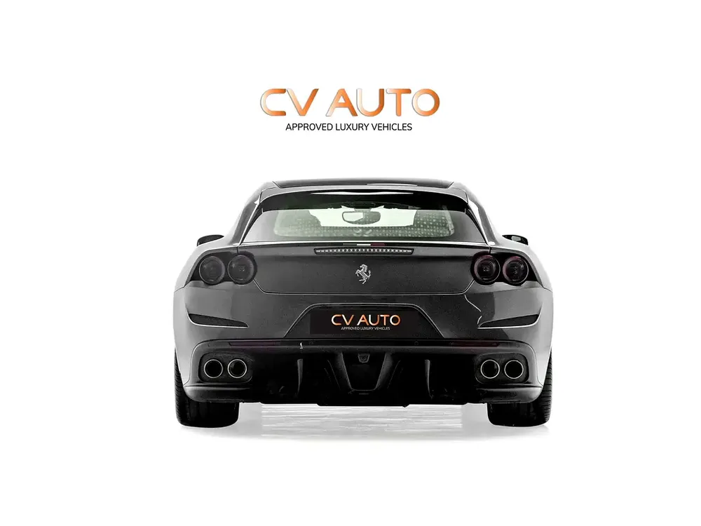 2019 | Ferrari | GTC4Lusso | GCC Spec | With Service Contract - Image 5