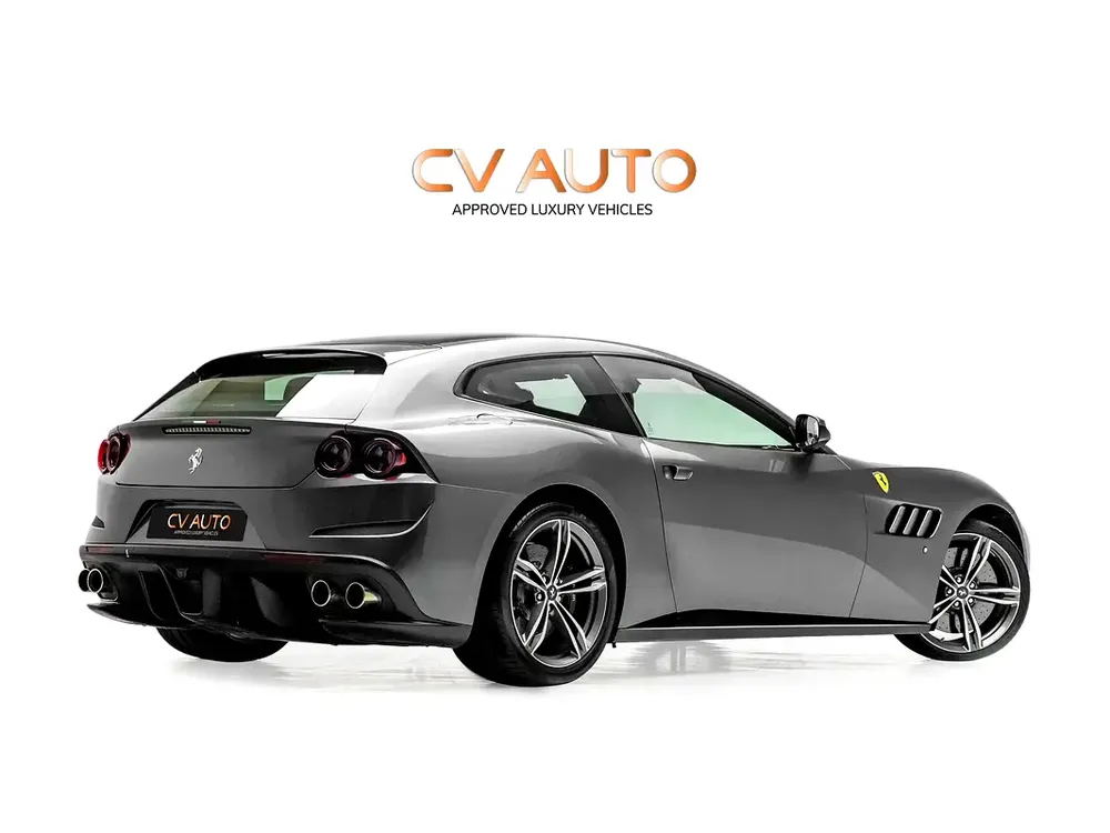 2019 | Ferrari | GTC4Lusso | GCC Spec | With Service Contract - Image 6