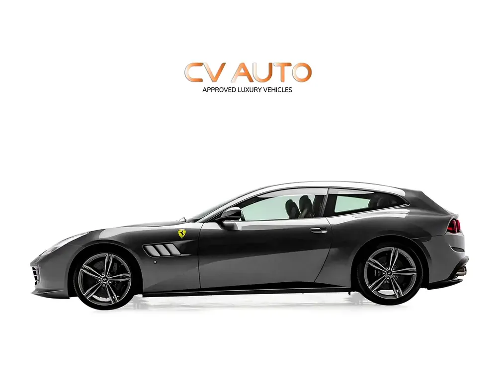 2019 | Ferrari | GTC4Lusso | GCC Spec | With Service Contract - Image 7