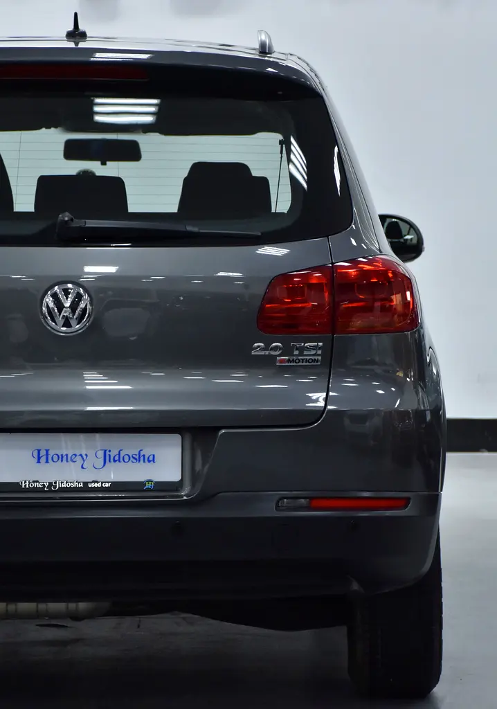 BIG TIME OFFER FOR 3 DAYS! CASH ONLY! Volkswagen Tiguan ( 2016 Model ) GCC Specs - Image 10