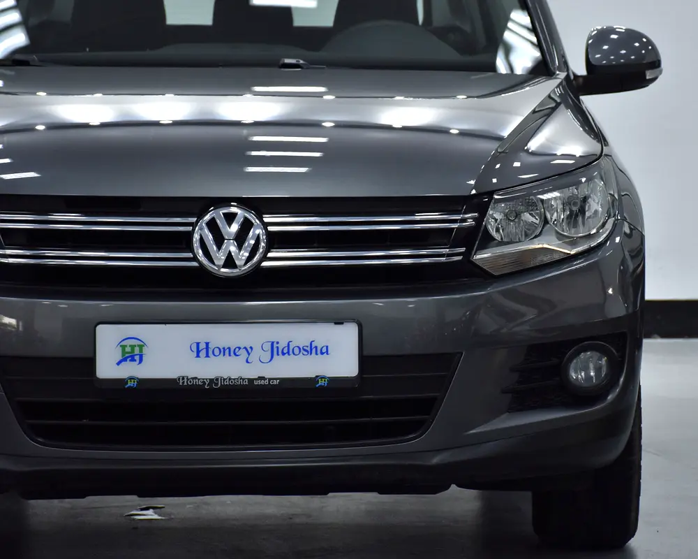 BIG TIME OFFER FOR 3 DAYS! CASH ONLY! Volkswagen Tiguan ( 2016 Model ) GCC Specs - Image 4