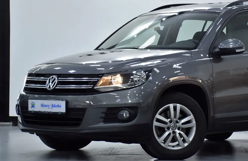 BIG TIME OFFER FOR 3 DAYS! CASH ONLY! Volkswagen Tiguan ( 2016 Model ) GCC Specs - Image 5