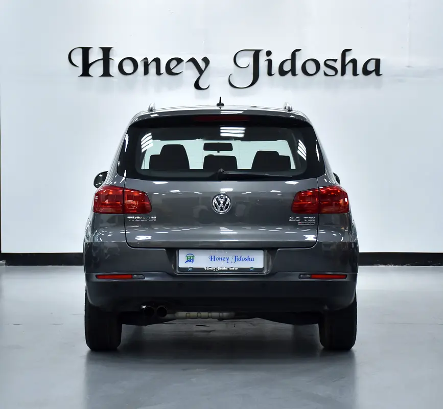 BIG TIME OFFER FOR 3 DAYS! CASH ONLY! Volkswagen Tiguan ( 2016 Model ) GCC Specs - Image 6