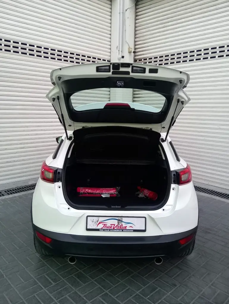 2024 Mazda CX-3 GS - GCC Specs - Brand New - Image 11
