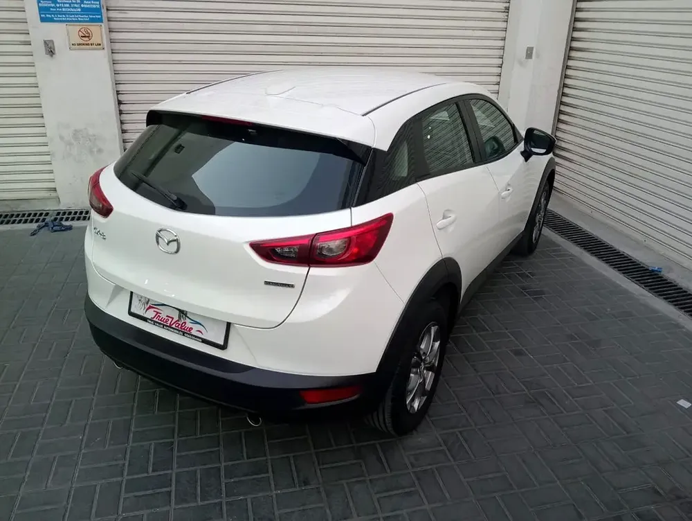 2024 Mazda CX-3 GS - GCC Specs - Brand New - Image 4