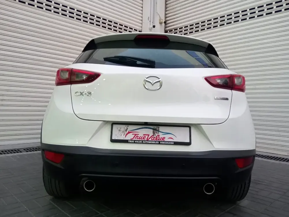 2024 Mazda CX-3 GS - GCC Specs - Brand New - Image 7