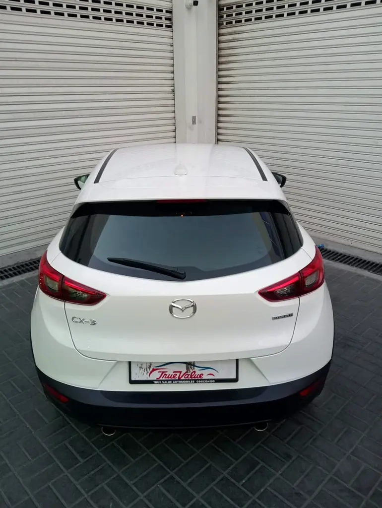 2024 Mazda CX-3 GS - GCC Specs - Brand New - Image 9
