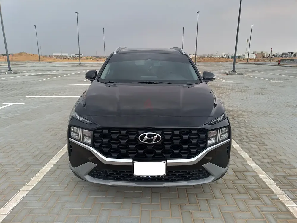 2023 Hyundai Santa Fe – GCC Specs – Under warranty until August 2027 - Image 5