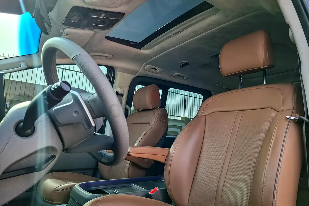 AED 2583/month | 2026 Hyundai Staria  | GCC Specs | Ref#433021 - Image 12