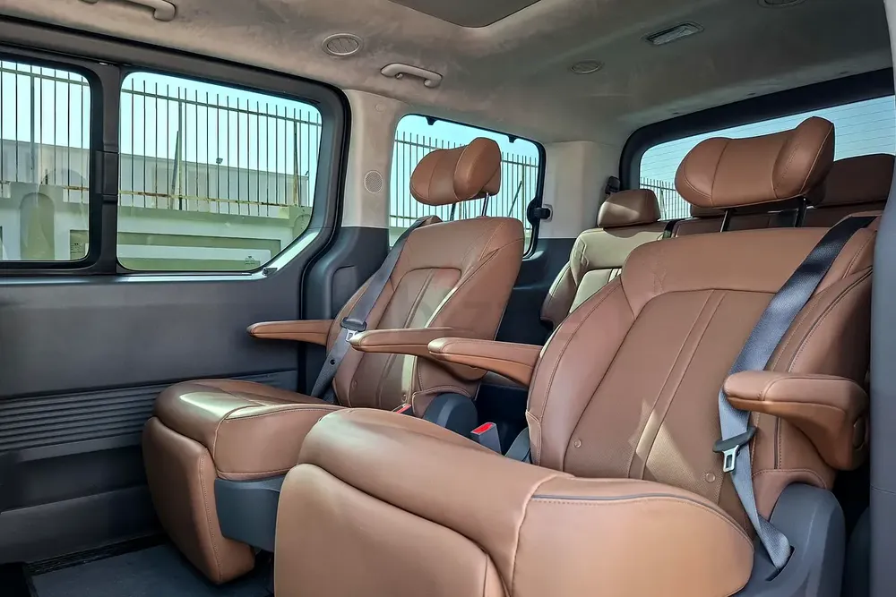 AED 2583/month | 2026 Hyundai Staria  | GCC Specs | Ref#433021 - Image 13