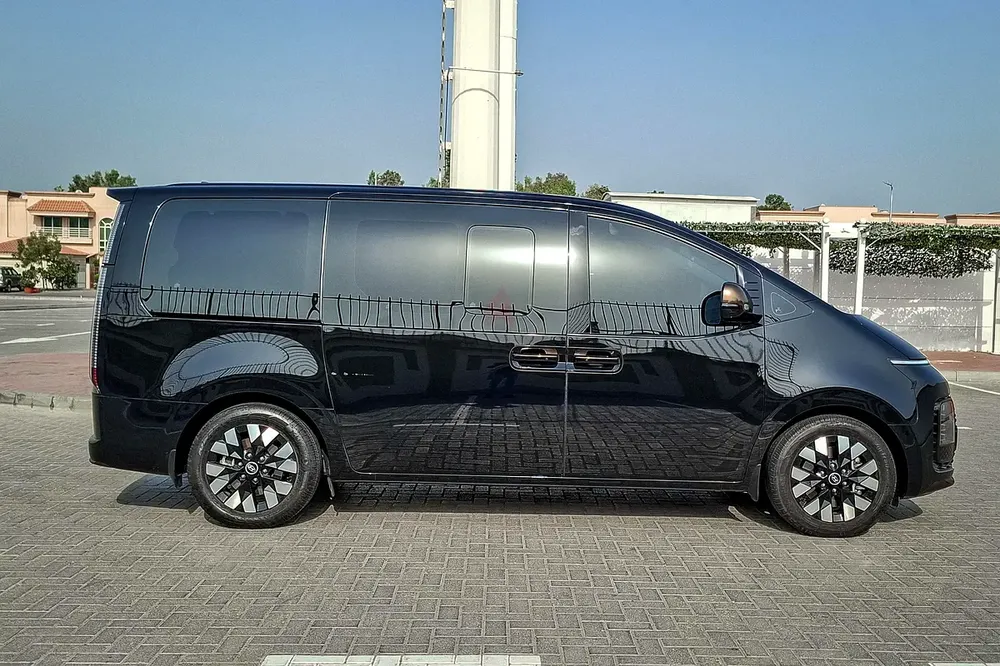 AED 2583/month | 2026 Hyundai Staria  | GCC Specs | Ref#433021 - Image 4