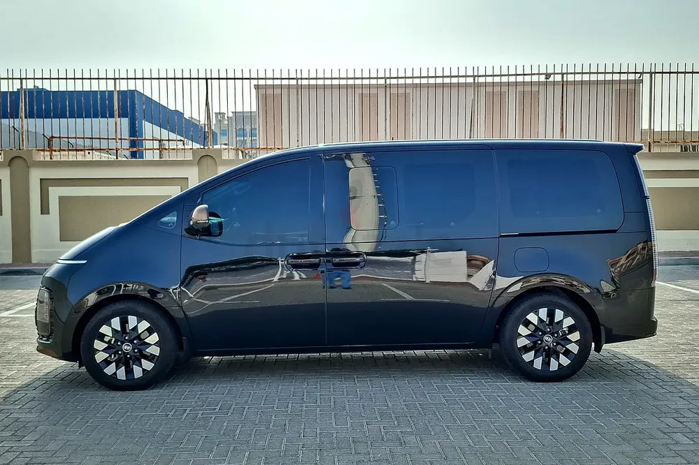 AED 2583/month | 2026 Hyundai Staria  | GCC Specs | Ref#433021 - Image 5