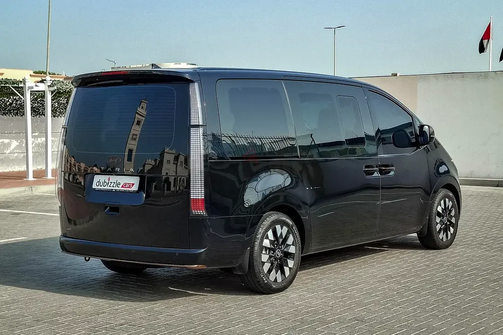 AED 2583/month | 2026 Hyundai Staria  | GCC Specs | Ref#433021 - Image 6