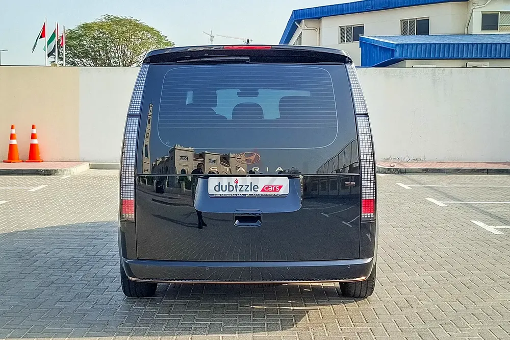 AED 2583/month | 2026 Hyundai Staria  | GCC Specs | Ref#433021 - Image 7
