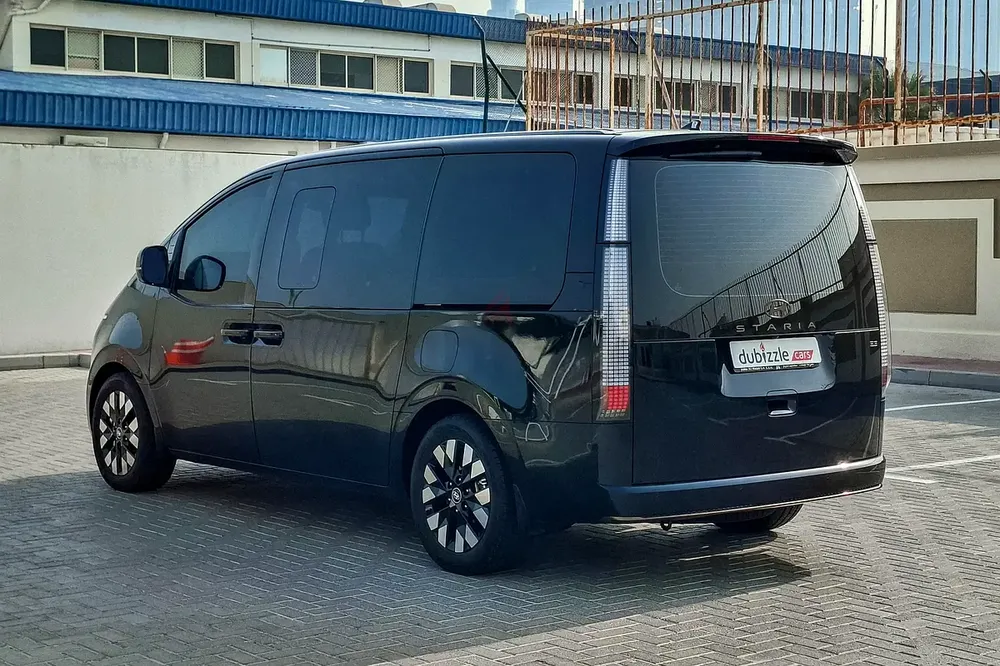 AED 2583/month | 2026 Hyundai Staria  | GCC Specs | Ref#433021 - Image 8