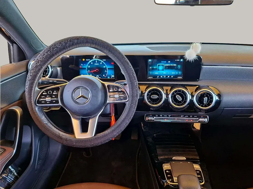 AED 1292/month | 2020 Mercedes-Benz A-Class A 200 | GCC Specs | Ref#417665 - Image 10