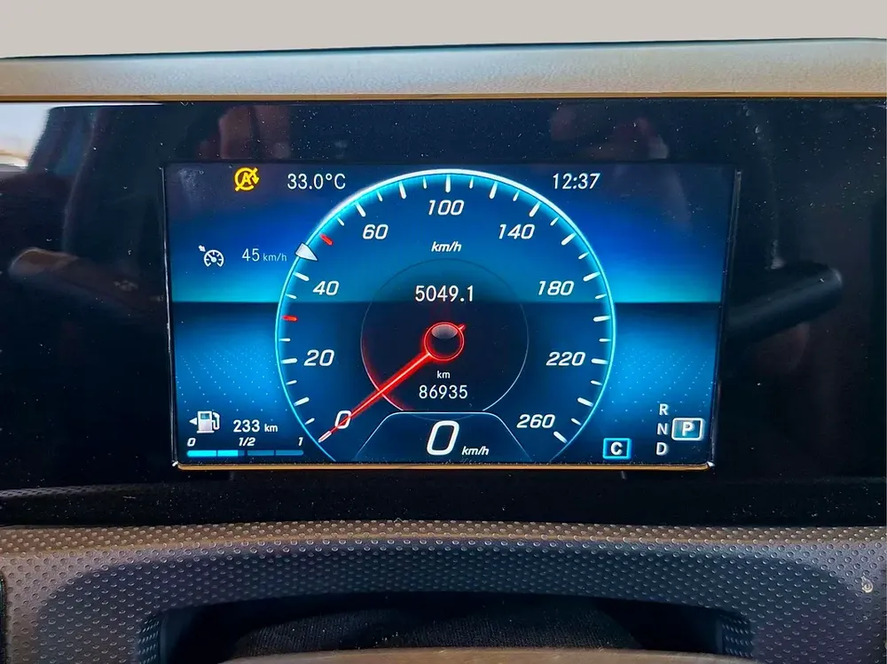 AED 1292/month | 2020 Mercedes-Benz A-Class A 200 | GCC Specs | Ref#417665 - Image 14