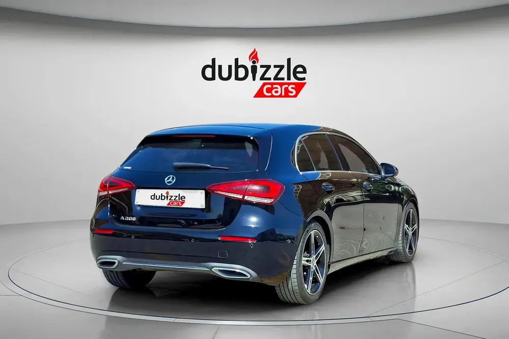 AED 1292/month | 2020 Mercedes-Benz A-Class A 200 | GCC Specs | Ref#417665 - Image 6