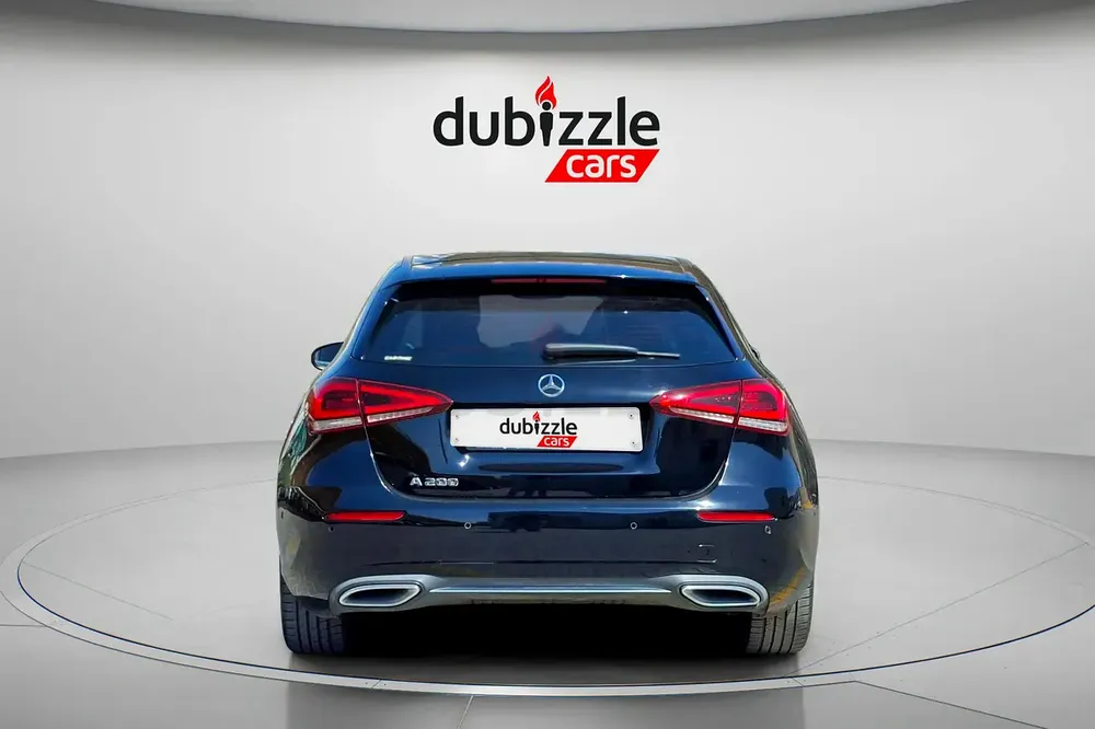 AED 1292/month | 2020 Mercedes-Benz A-Class A 200 | GCC Specs | Ref#417665 - Image 7
