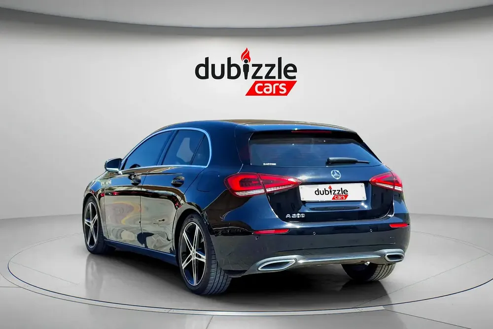 AED 1292/month | 2020 Mercedes-Benz A-Class A 200 | GCC Specs | Ref#417665 - Image 8