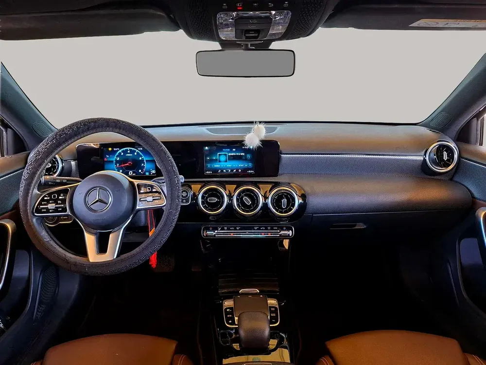 AED 1292/month | 2020 Mercedes-Benz A-Class A 200 | GCC Specs | Ref#417665 - Image 9