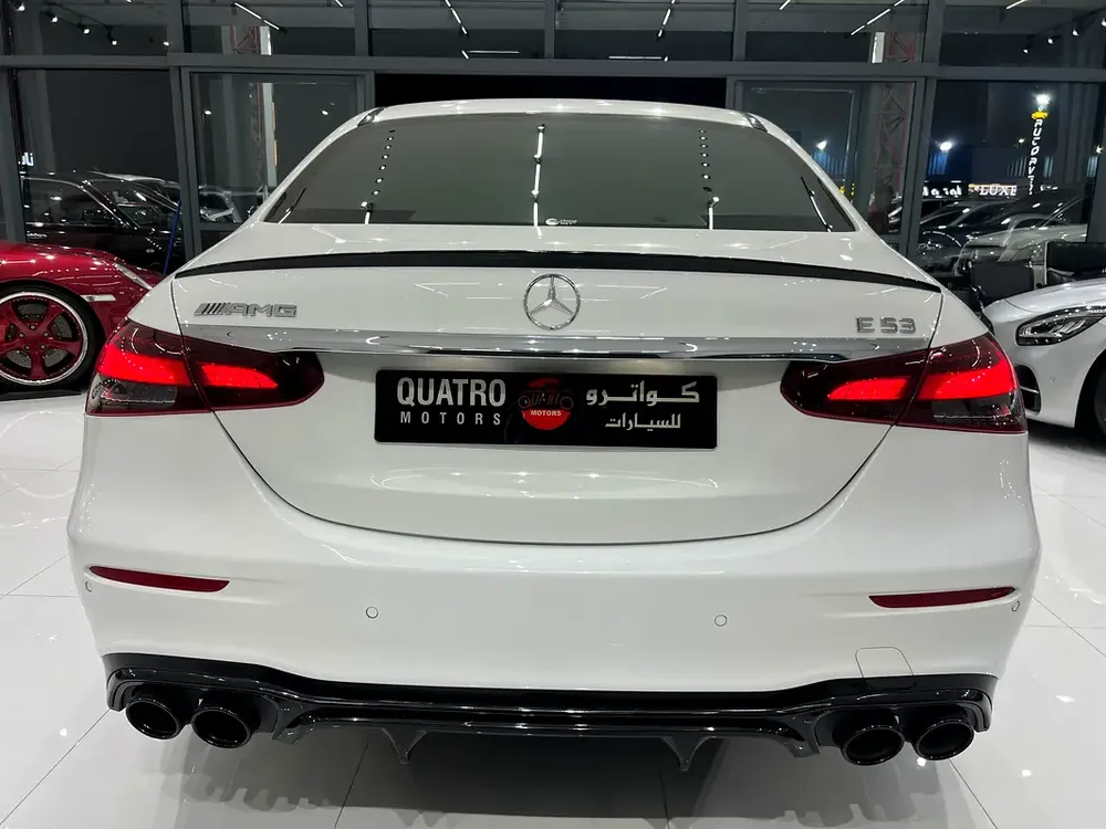 Mercedes-Benz E350 AMG E53 Bodykit - Image 5