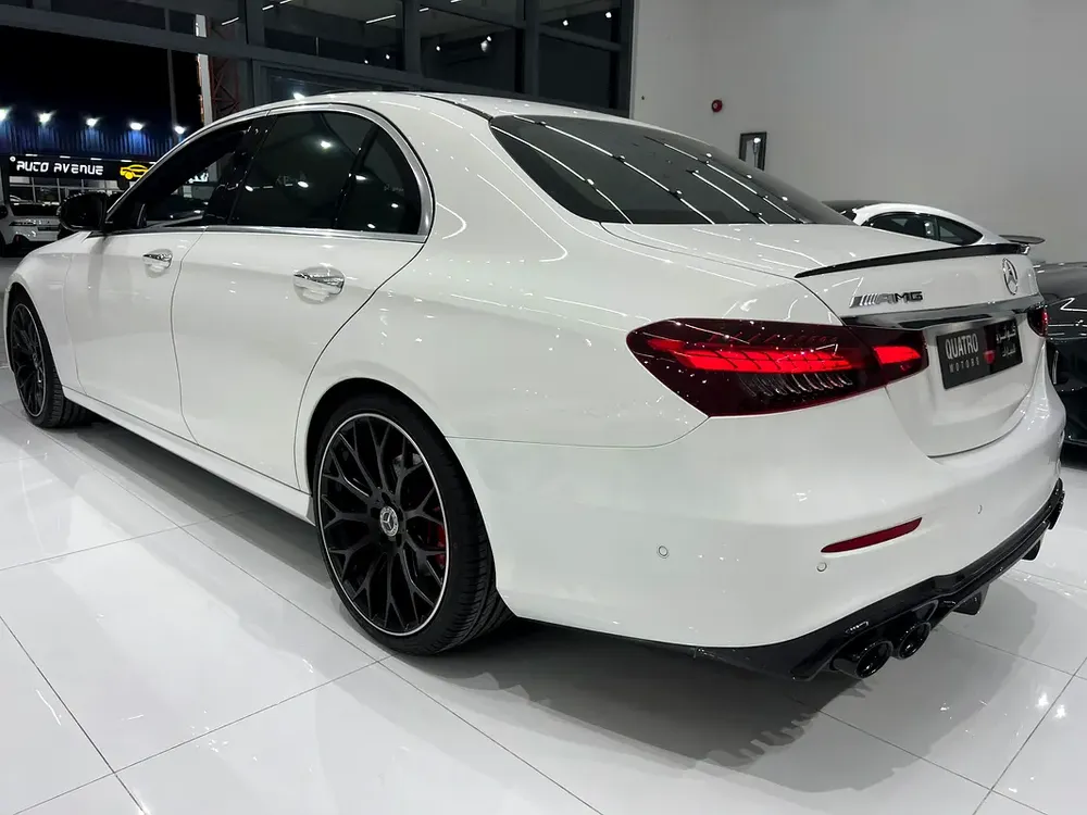 Mercedes-Benz E350 AMG E53 Bodykit - Image 6