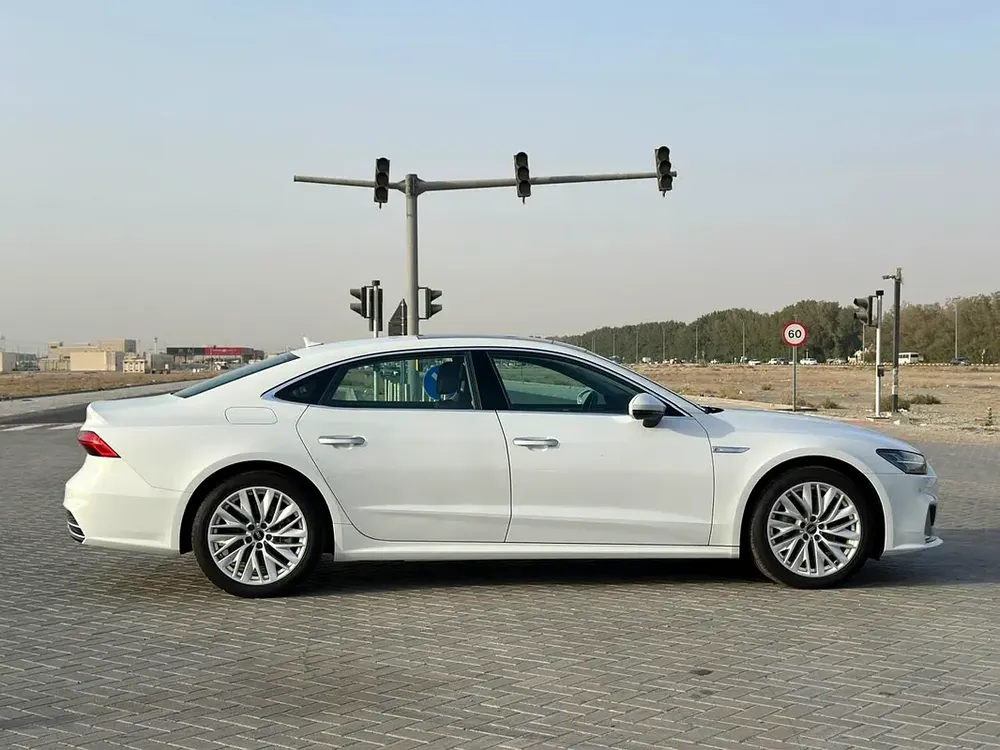 Audi A7 Sedan - Image 4