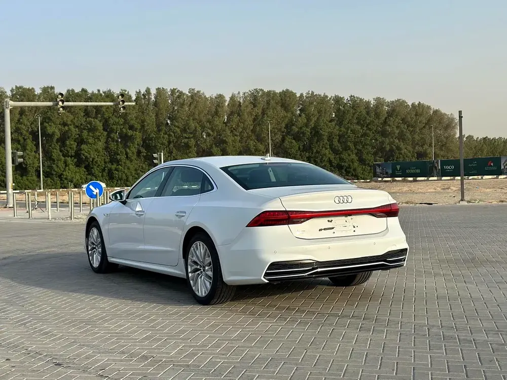 Audi A7 Sedan - Image 6
